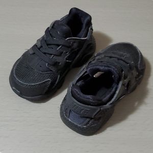 Baby Nike Huarache shoes